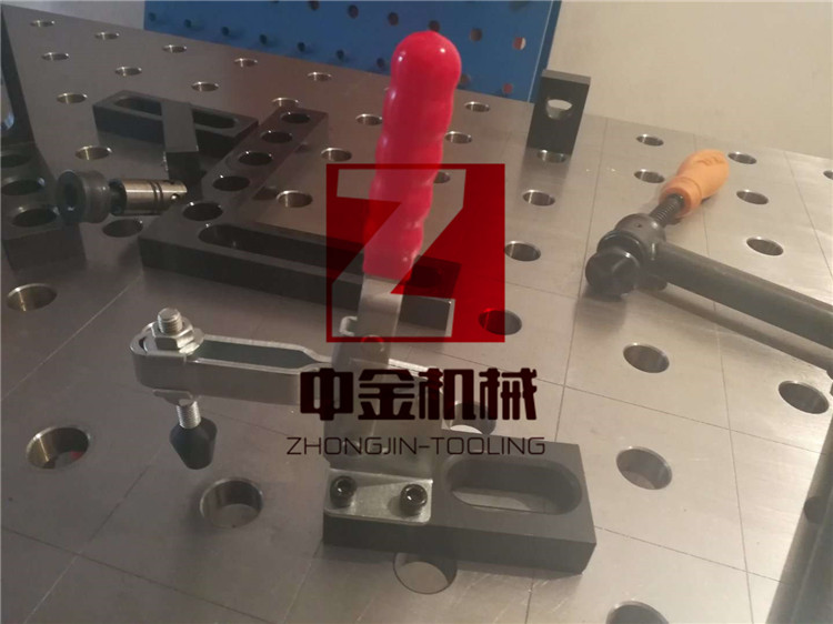 湖北钣金工业机器人焊接工作台价格
