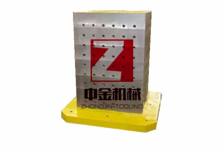 江苏钣金工业机器人工装平台工厂