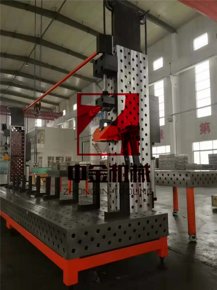 湖北钣金工业机器人焊接工装夹具厂