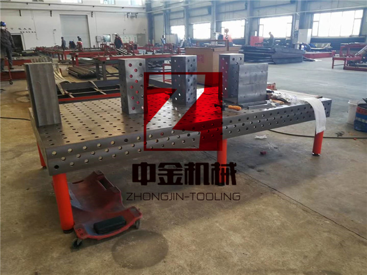 湖北钣金工业机器人焊接工装夹具厂
