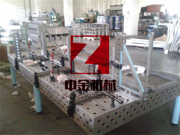 甘肃钣金工业机器人焊接平台工厂