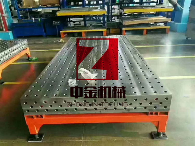 甘肃钣金工业机器人焊接平台工厂