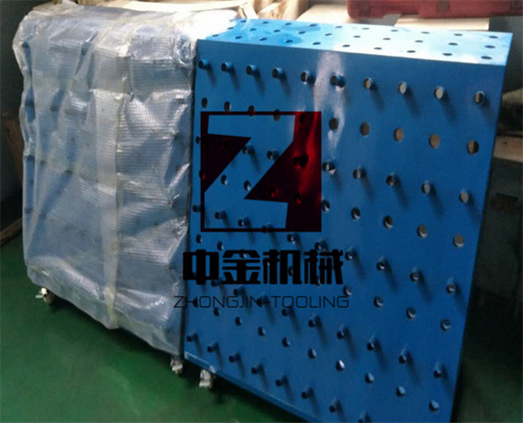 山西钣金工业机器人焊接工作台厂家
