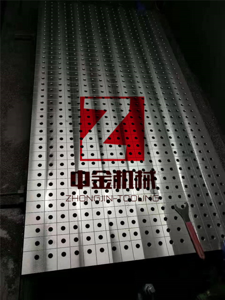 福建钣金工业机器人焊接工位平台价格
