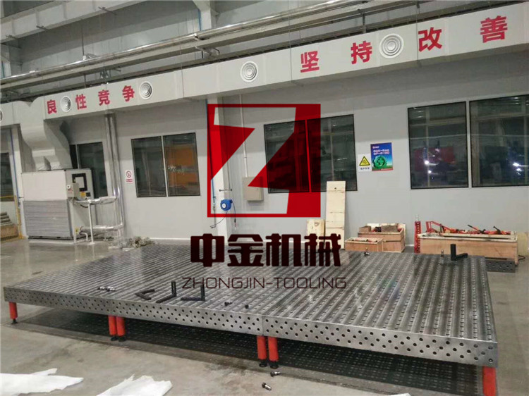 江西钣金工业机器人焊接工装夹具定做