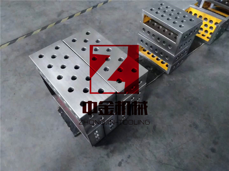 黑龙江钣金工业机器人工位焊接平台价格