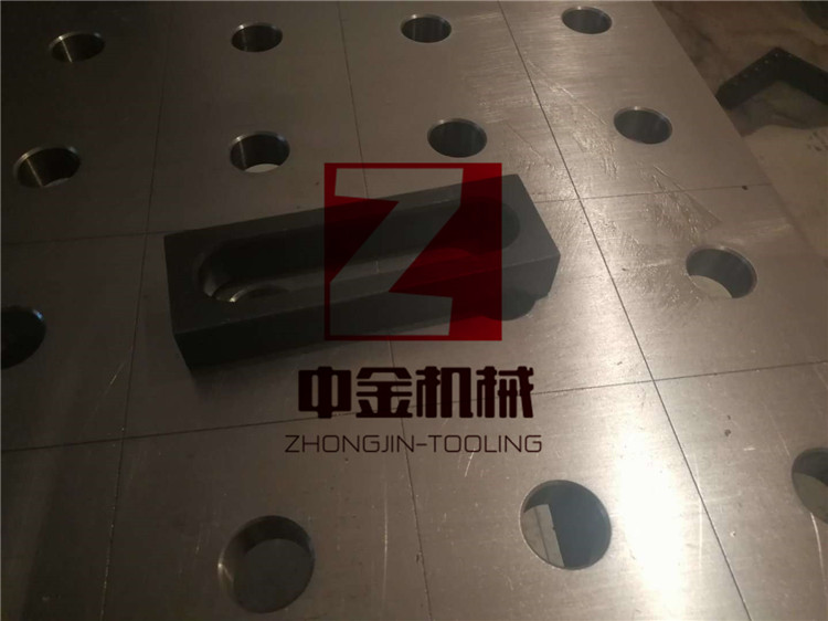 甘肃钣金工业机器人焊接工装平台厂家