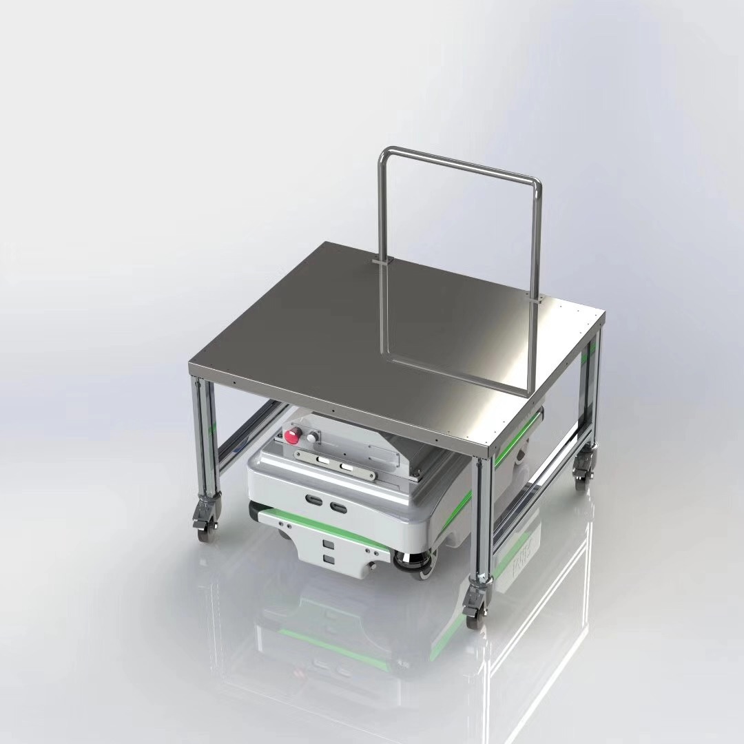 福建MiR移动工业机器人