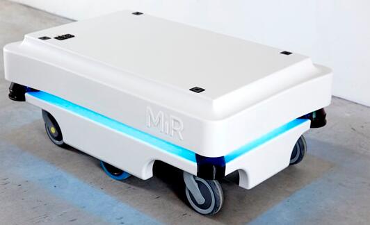 福建MiR移动工业机器人