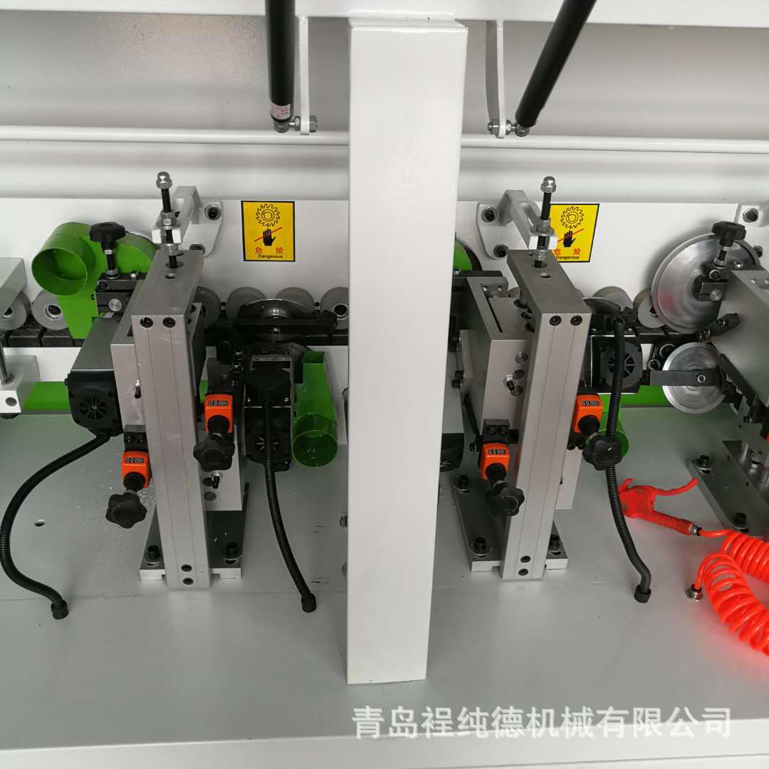木工机械全自动封边机 板式家具木工板材自动封边设备厂家直销示例图8