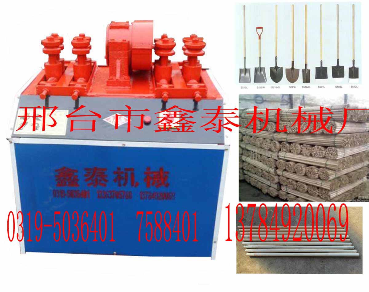 调速变频圆棒机--锹把机--锄把机--木工机械好帮手示例图7