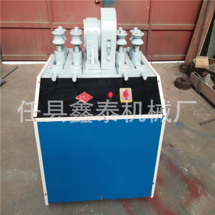 拖把机加工设备--小型木工机械锹把机示例图2