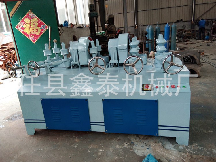 拖把机加工设备--小型木工机械锹把机示例图7