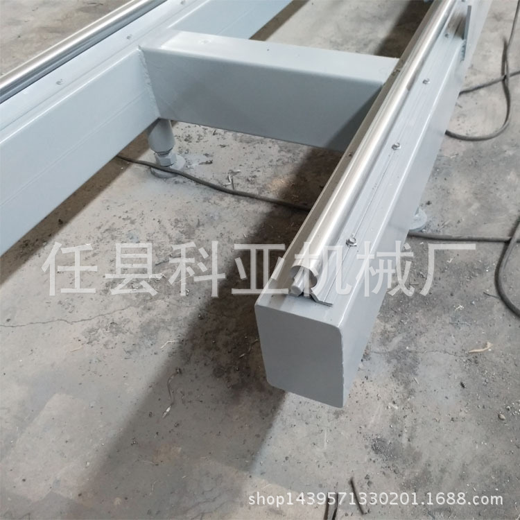 热销优质手推圆木推台锯 木工机械专用锯 免费设备技术培训示例图18