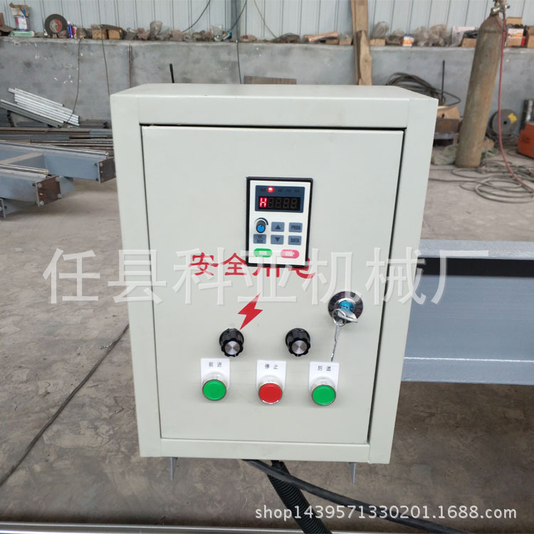 热销优质手推圆木推台锯 木工机械专用锯 免费设备技术培训示例图15