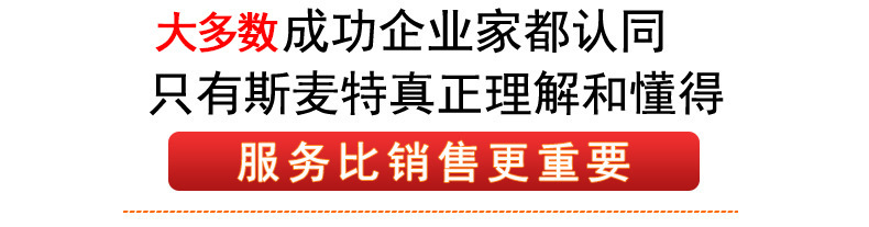 斯麦特气缸生产厂DNC63标准气缸木工机械设备用全国直销现货示例图1
