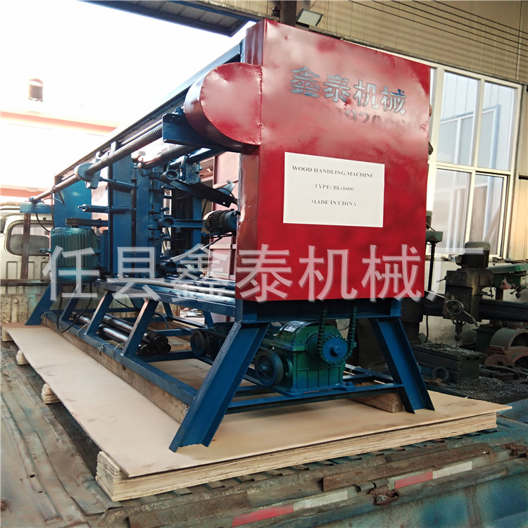 BC-90型洋镐把机--木柄锄头把机--小型木工机械产品示例图1