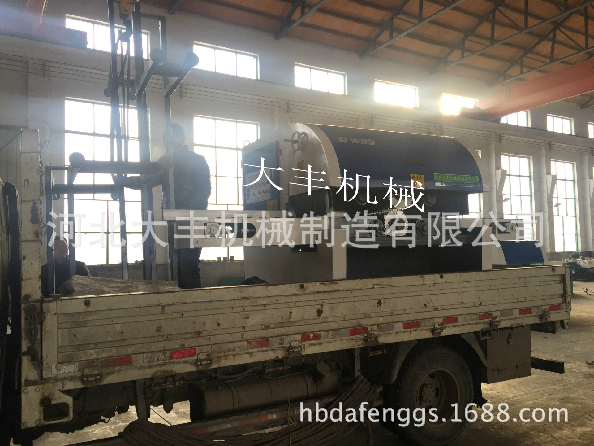 供应大型多片锯/商用圆木多片锯/板材装修专用多片锯/木条多片锯示例图46