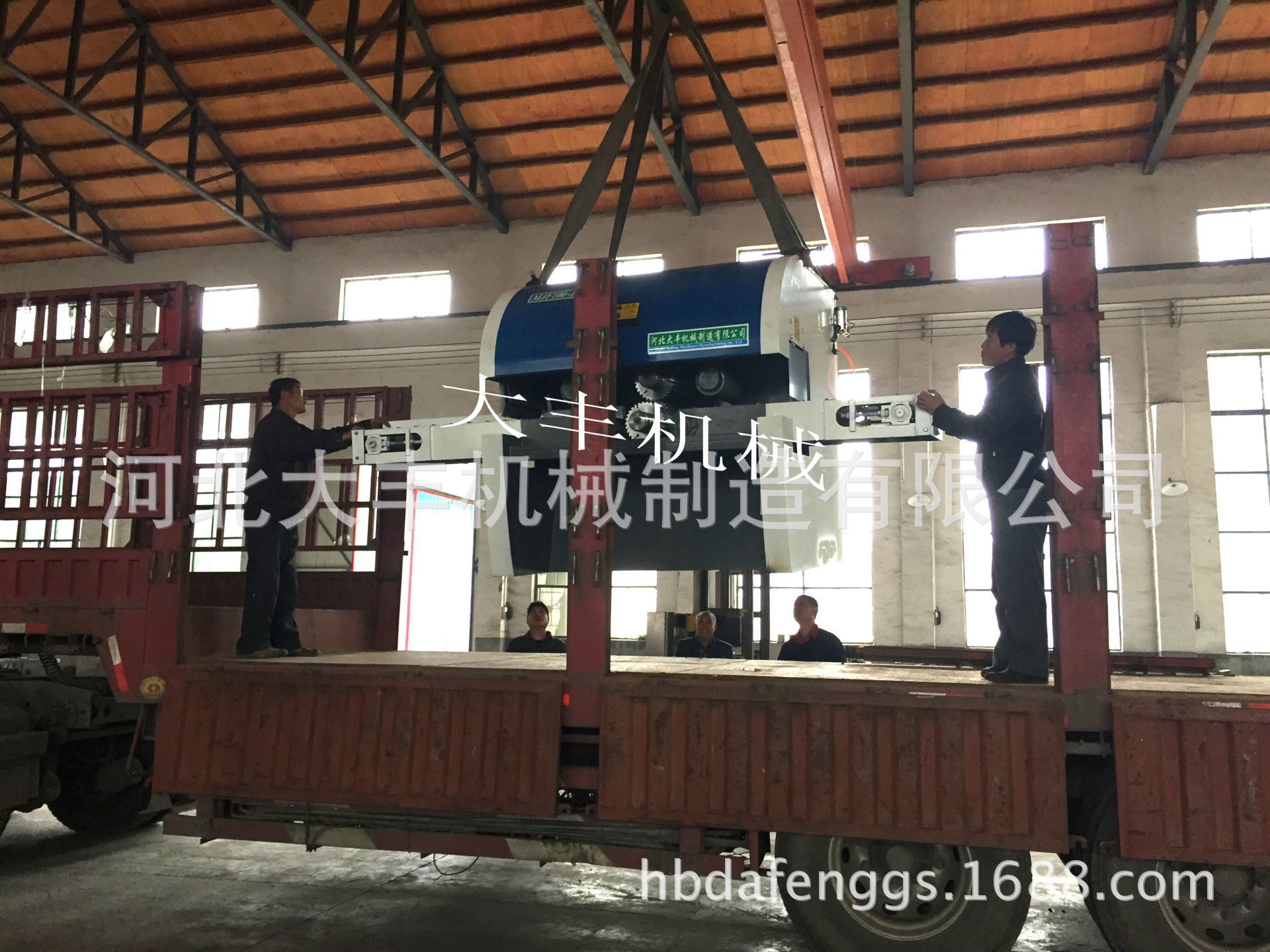 供应大型多片锯/商用圆木多片锯/板材装修专用多片锯/木条多片锯示例图6