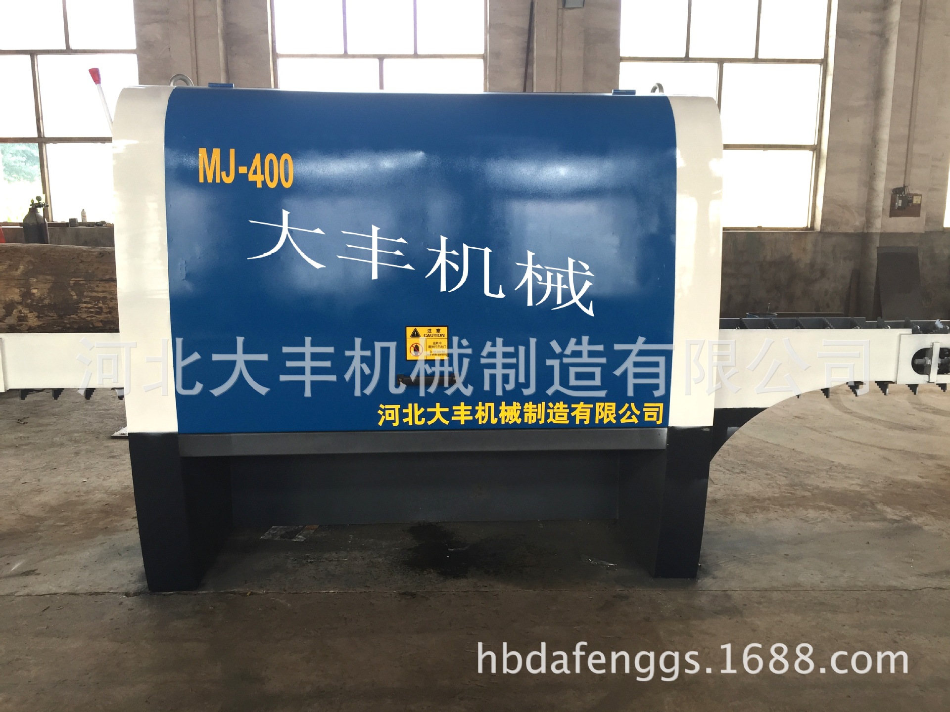 供应大型多片锯/商用圆木多片锯/板材装修专用多片锯/木条多片锯示例图27