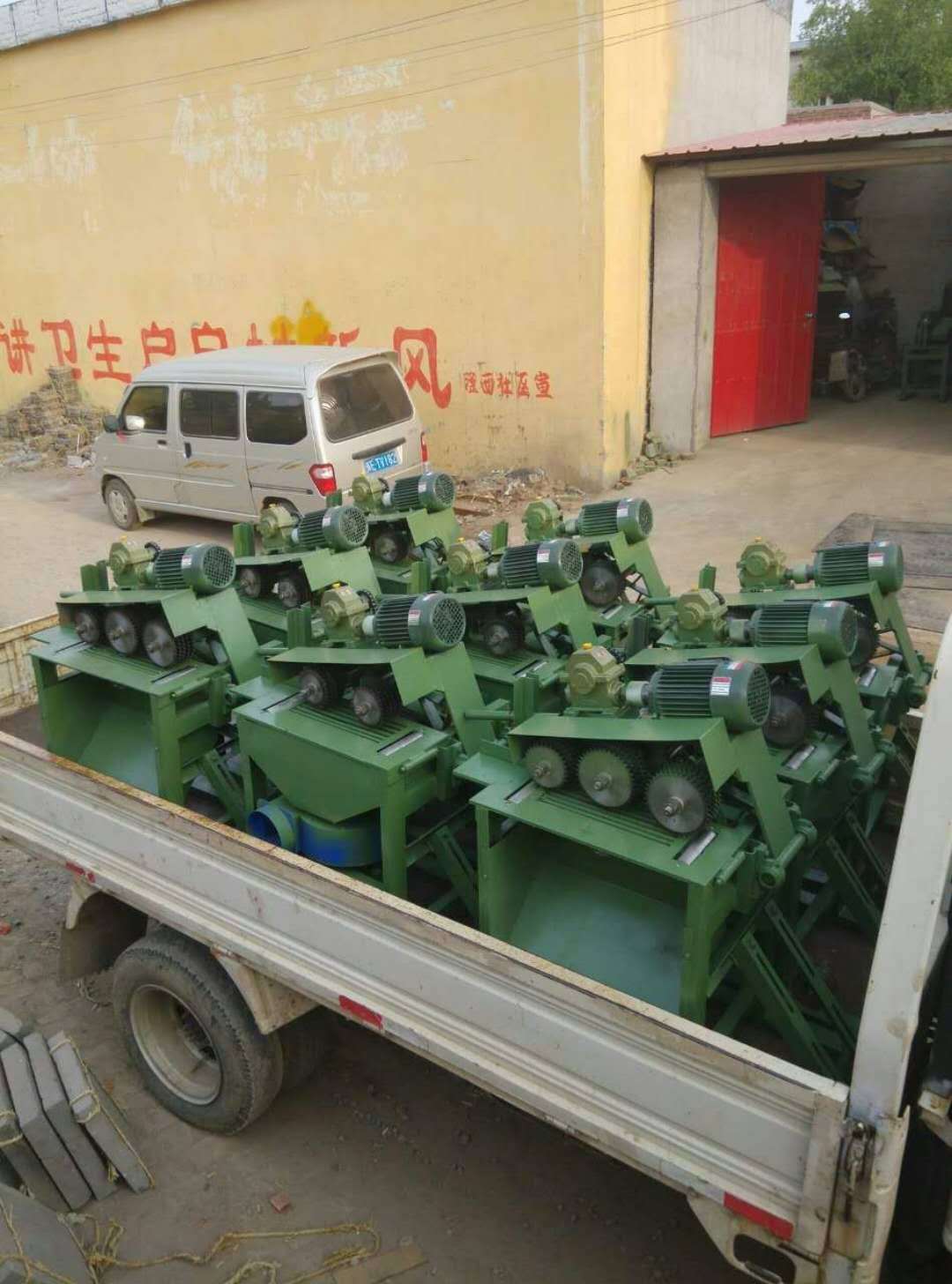 佳硕机械制造厂供应小型多片锯木龙骨多片锯细木条多片锯示例图7
