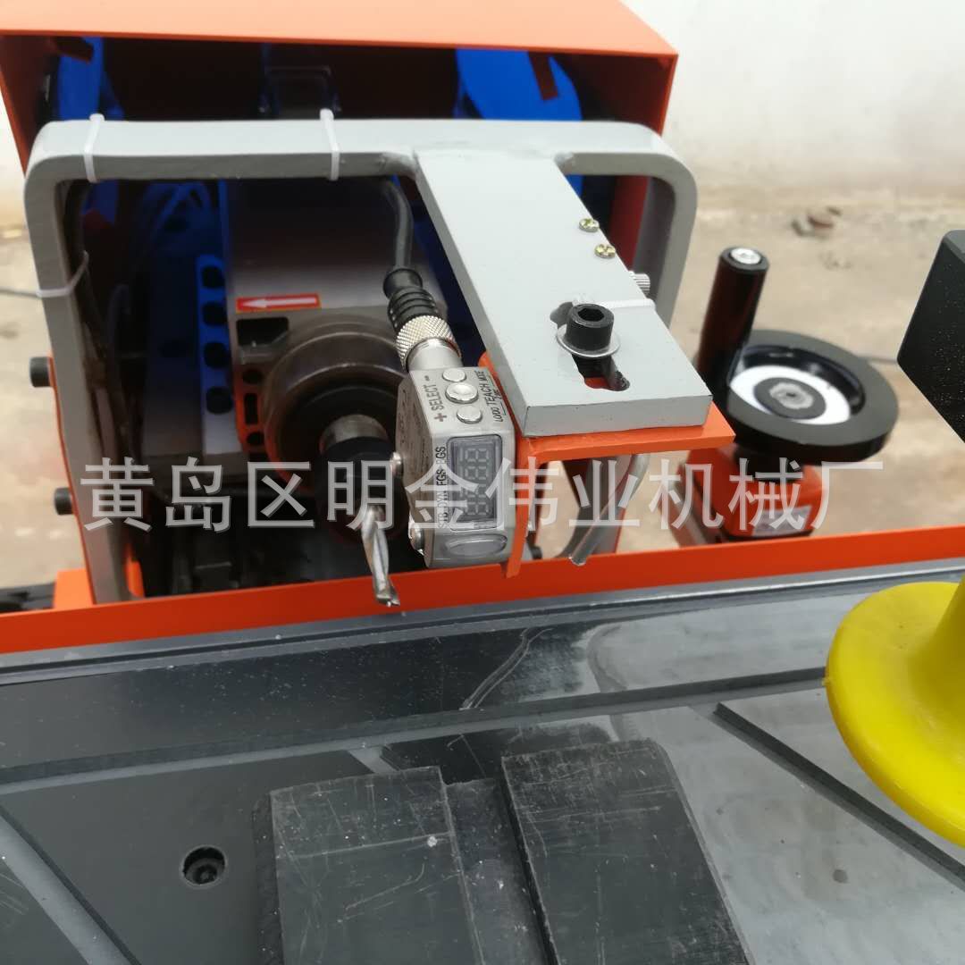木工全自动激光侧孔机数控智能木工侧打孔板式家具侧孔机示例图5