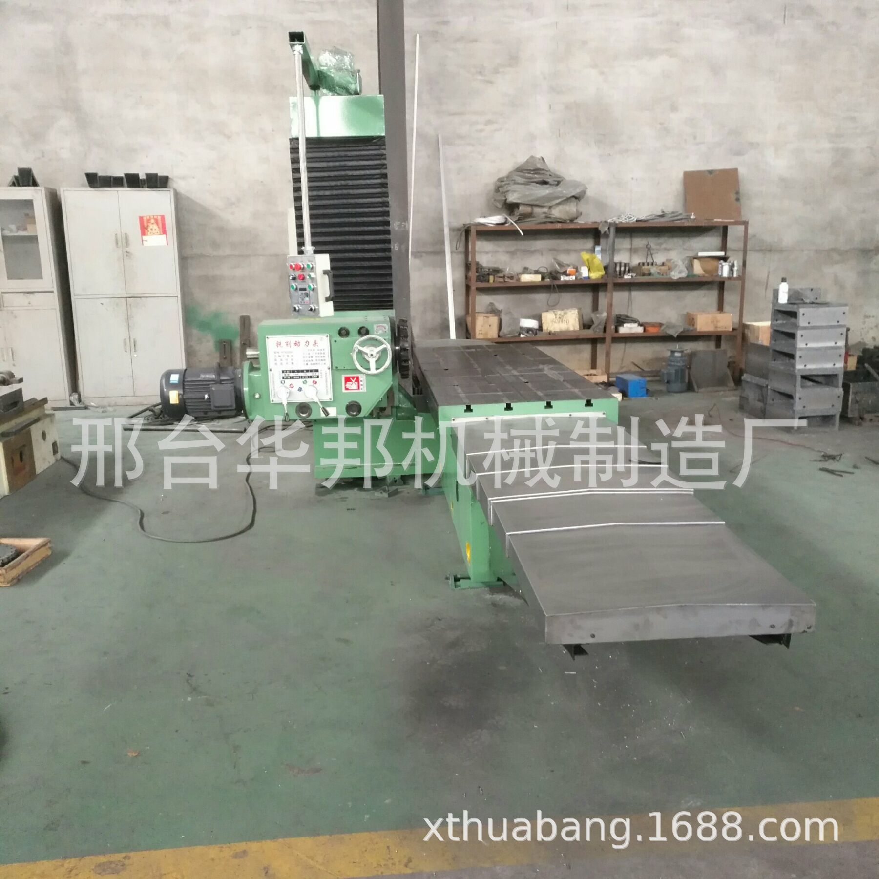 供应端面铣 单面铣床 小型普通单面铣床 价格优惠示例图1