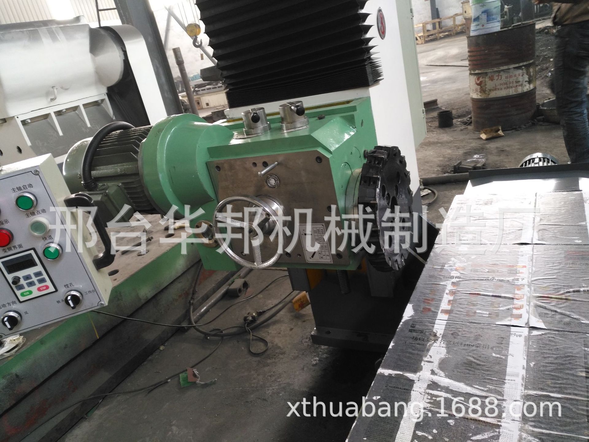供应端面铣 单面铣床 小型普通单面铣床 价格优惠示例图4