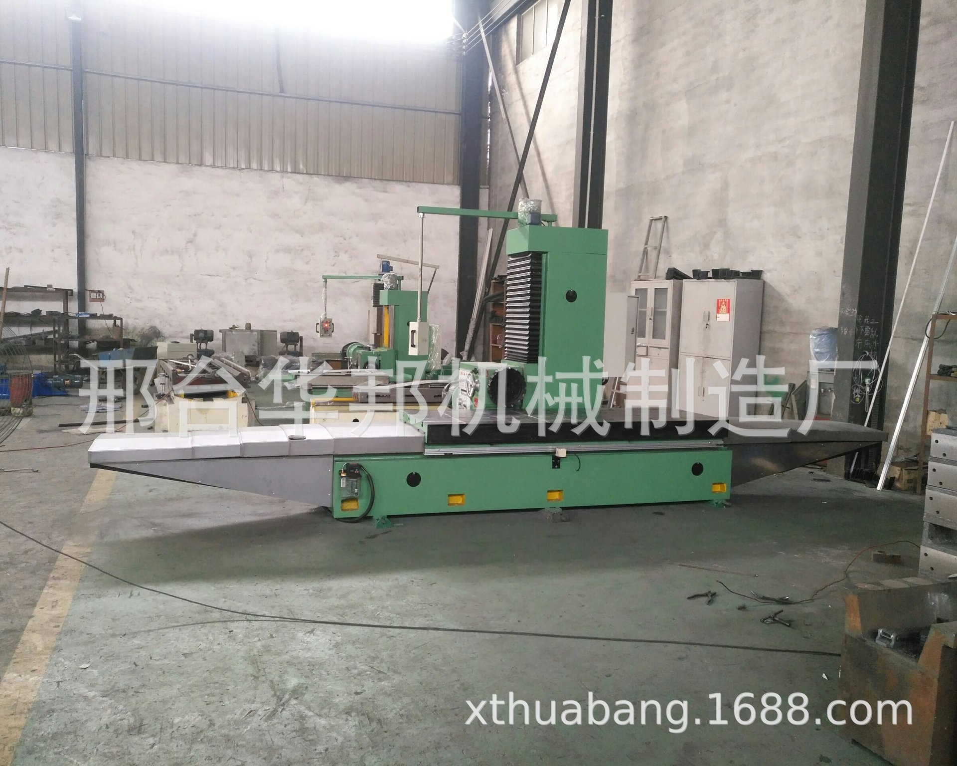 厂家直销重型端面铣/小型单面铣床/端面铣床 价格优惠示例图2