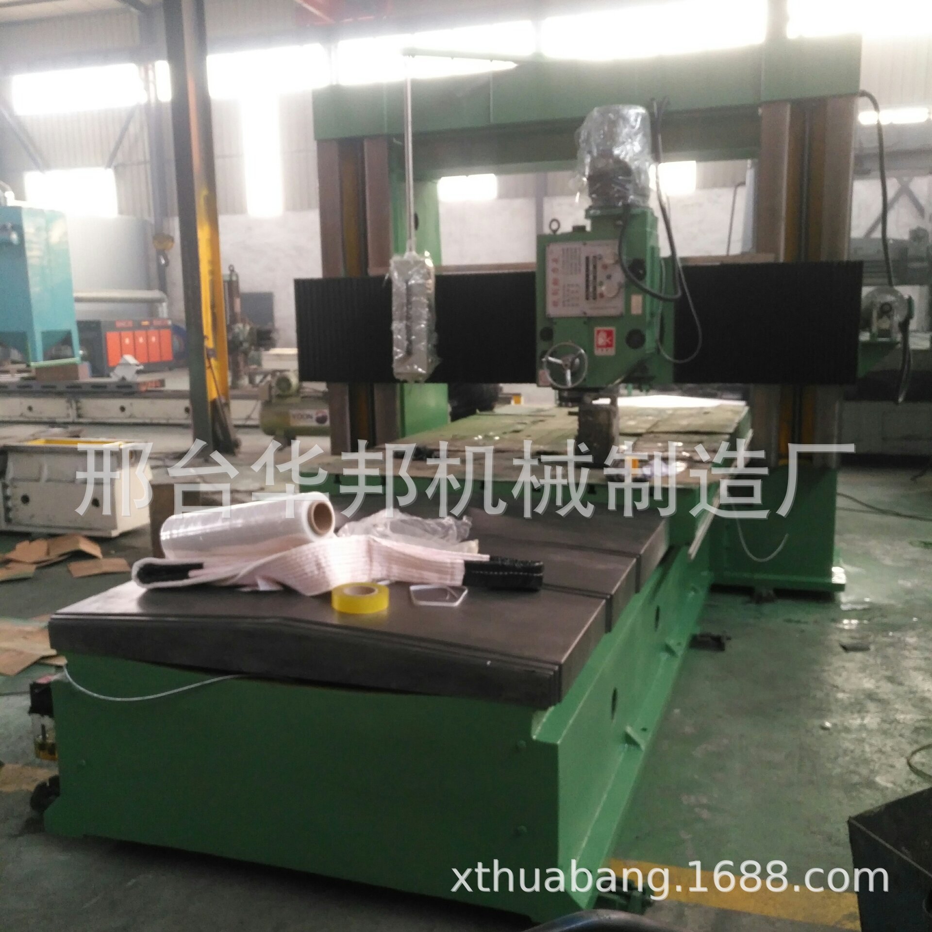 厂家直销重型端面铣/小型单面铣床/端面铣床 价格优惠示例图7