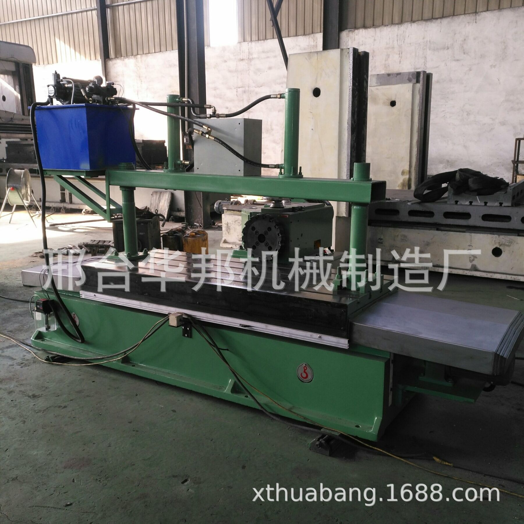 厂家直销重型端面铣/小型单面铣床/端面铣床 价格优惠示例图5