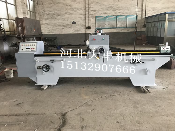万能数控电磁磨刀机 多功能旋切机磨刀机磨刀机 1500型 1600型 1800型 2000型 2200型电磁吸盘磨刀机床示例图10