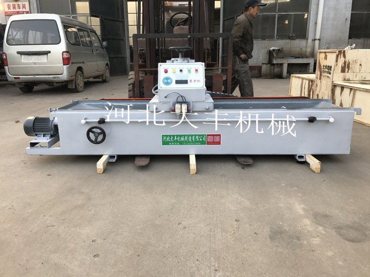 万能数控电磁磨刀机 多功能旋切机磨刀机磨刀机 1500型 1600型 1800型 2000型 2200型电磁吸盘磨刀机床示例图8