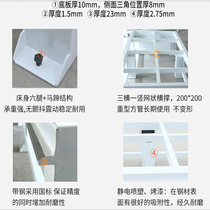 软硬包背景墙开料 密度胶合板镂空切割 大型1325数控木工雕刻机示例图17