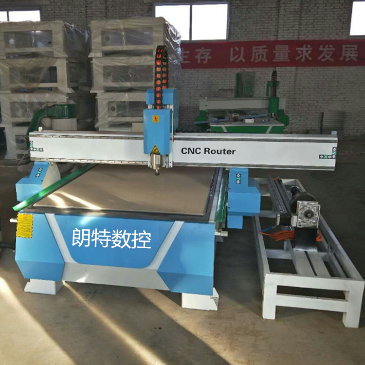 软硬包背景墙开料 密度胶合板镂空切割 大型1325数控木工雕刻机示例图7