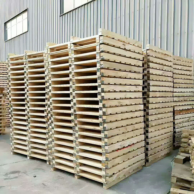  泰安木托盘厂家 可定制各种材质型号木托盘 量大价格从优 