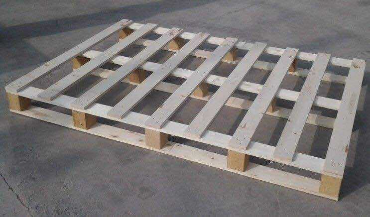 苏州木托盘厂家 定制出口免熏蒸木托盘 胶合板木托盘 批发木栈板示例图9