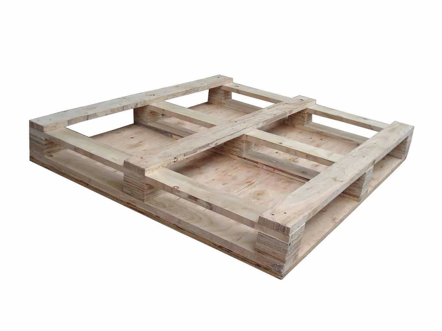 苏州木托盘厂家 定制出口免熏蒸木托盘 胶合板木托盘 批发木栈板示例图3