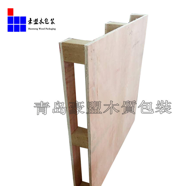 叉车木托盘胶合板托盘工厂直销批发质优价廉示例图4