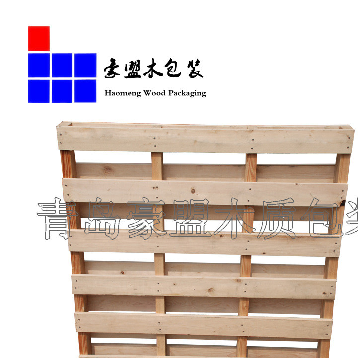 免熏蒸进口胶合板木质包装箱厂家直销批发价示例图7