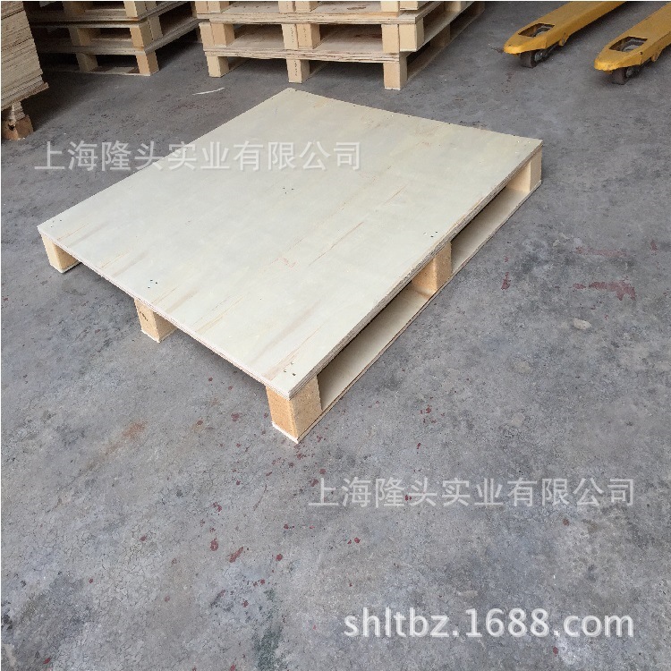 包装箱 物流包装木箱 苏州包装箱  胶合板包装箱-上海隆头示例图8