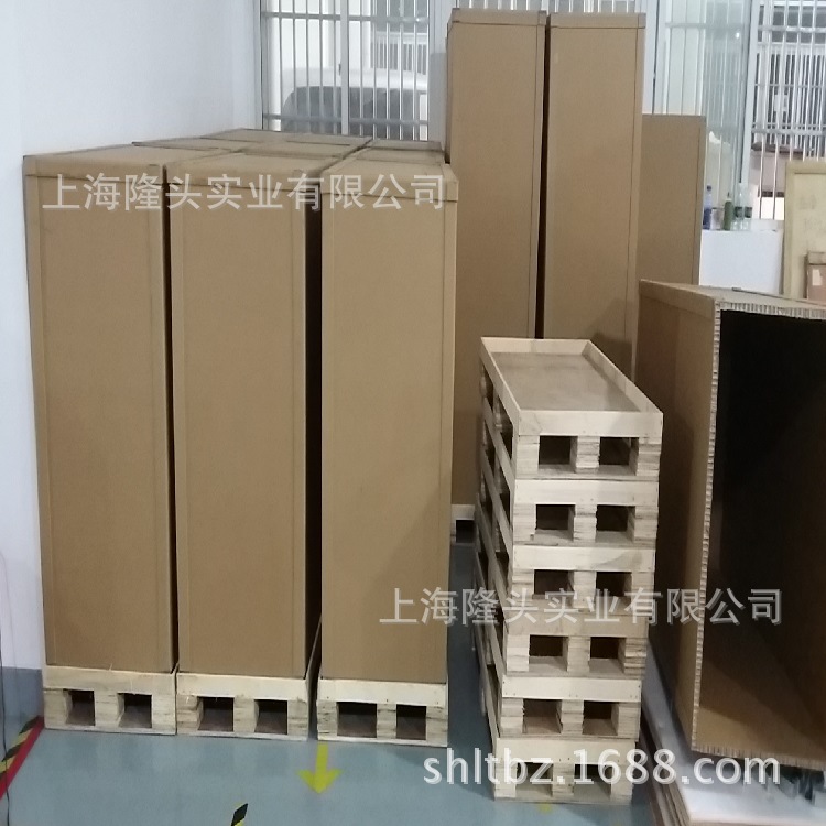 包装箱 物流包装木箱 苏州包装箱  胶合板包装箱-上海隆头示例图7