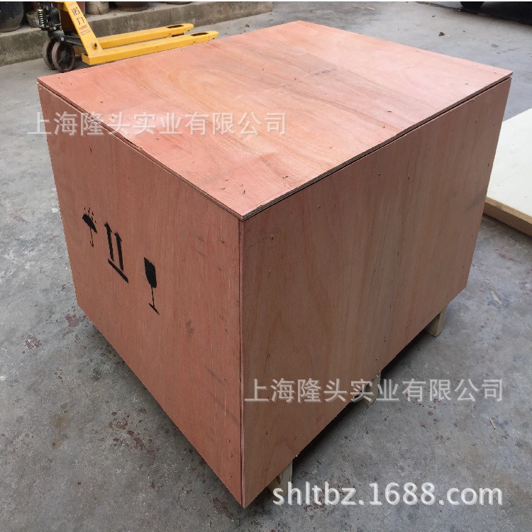包装箱 物流包装木箱 苏州包装箱  胶合板包装箱-上海隆头示例图5