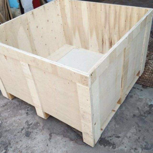 江苏胶合板木箱包装
