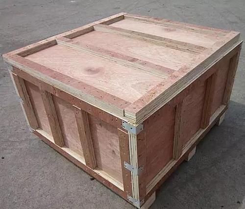 上海免熏蒸胶合板木箱订购