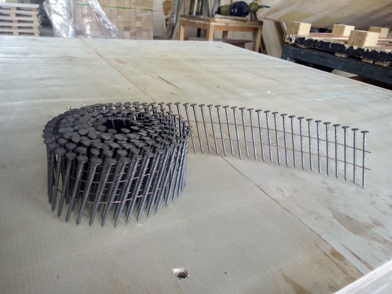 城阳空港工业园附近胶合板定做尺寸木墩托盘示例图3