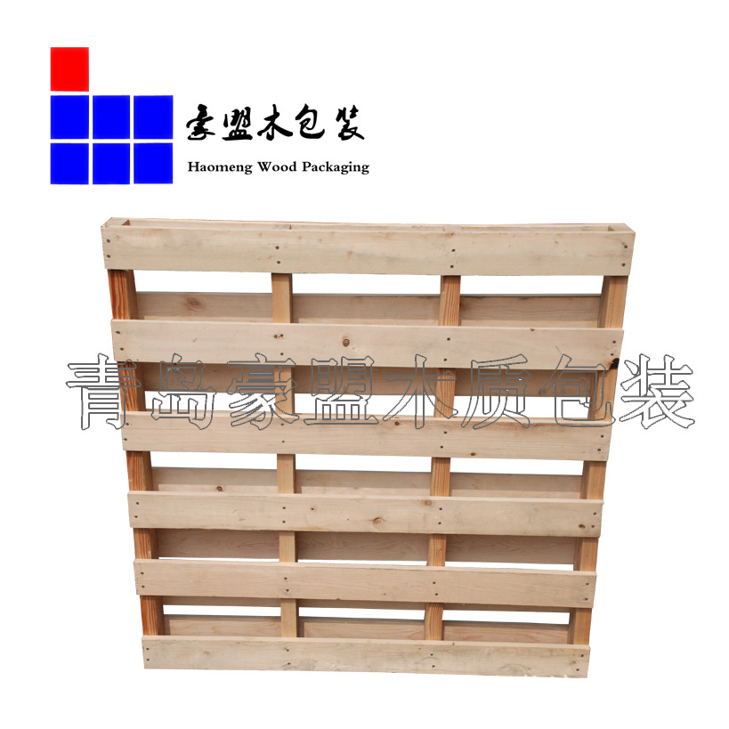木托盘 免熏蒸胶合板包装箱厂家直销批发价示例图7