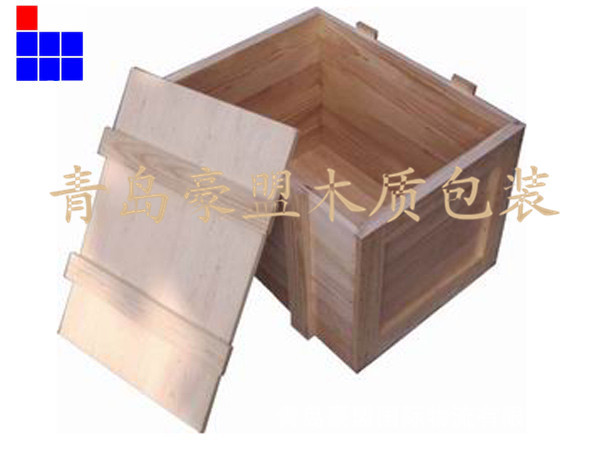 莱西胶合板包装箱临近前湾港口送货上门厂家直销示例图2