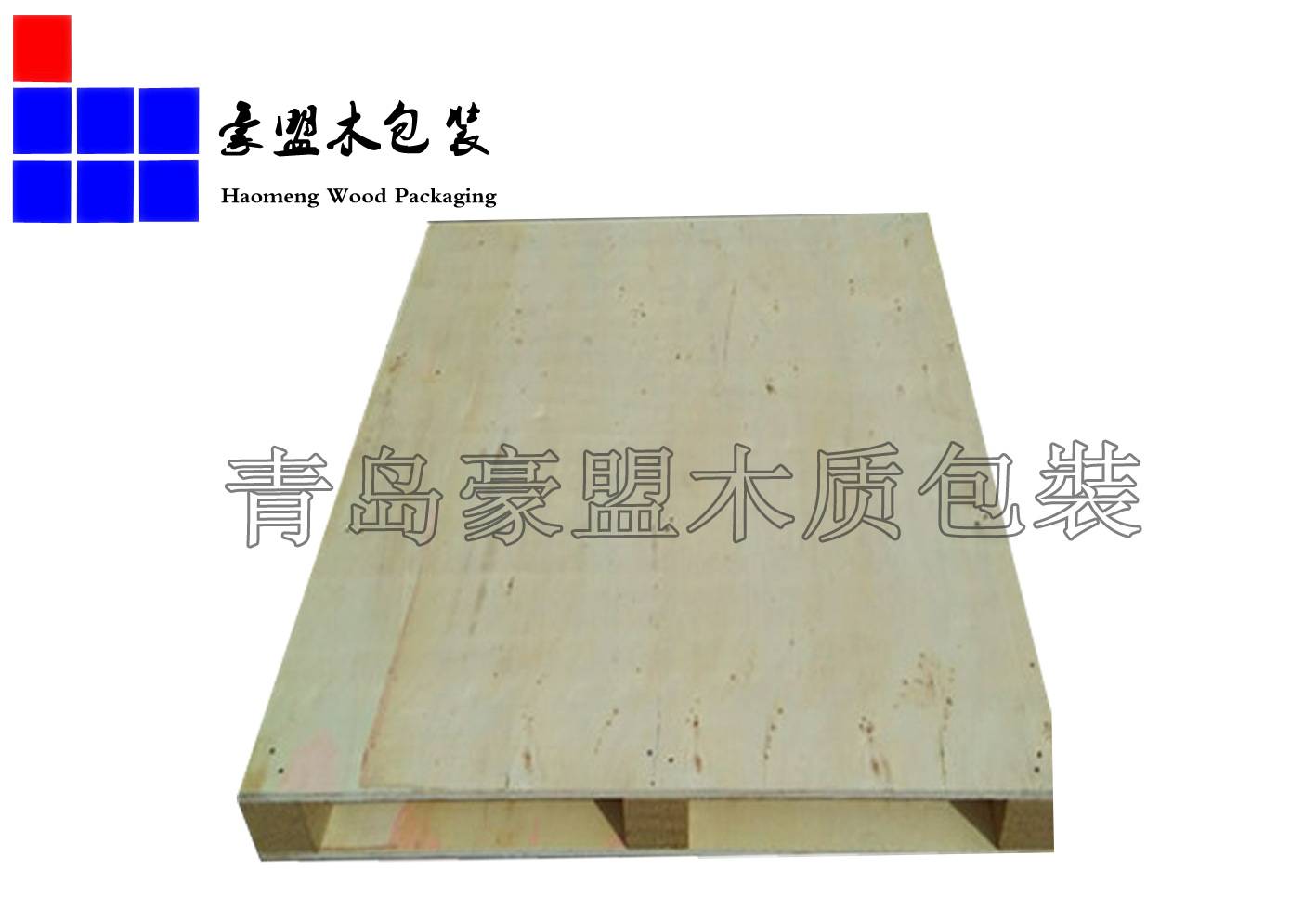 胶合板双面上面