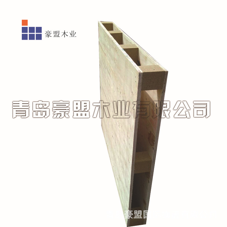 城阳空港工业园附近胶合板定做尺寸木栈板示例图10